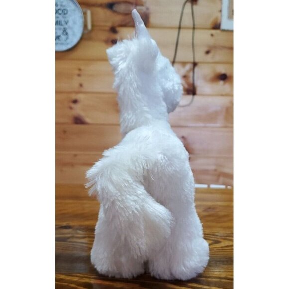 Manhattan Toy Co. 11" SPARKLES THE UNICORN Plush Stuffed Animal - Picture 3 of 11